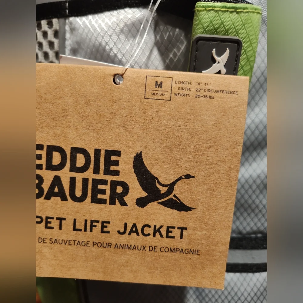 Eddie Bauer pet life